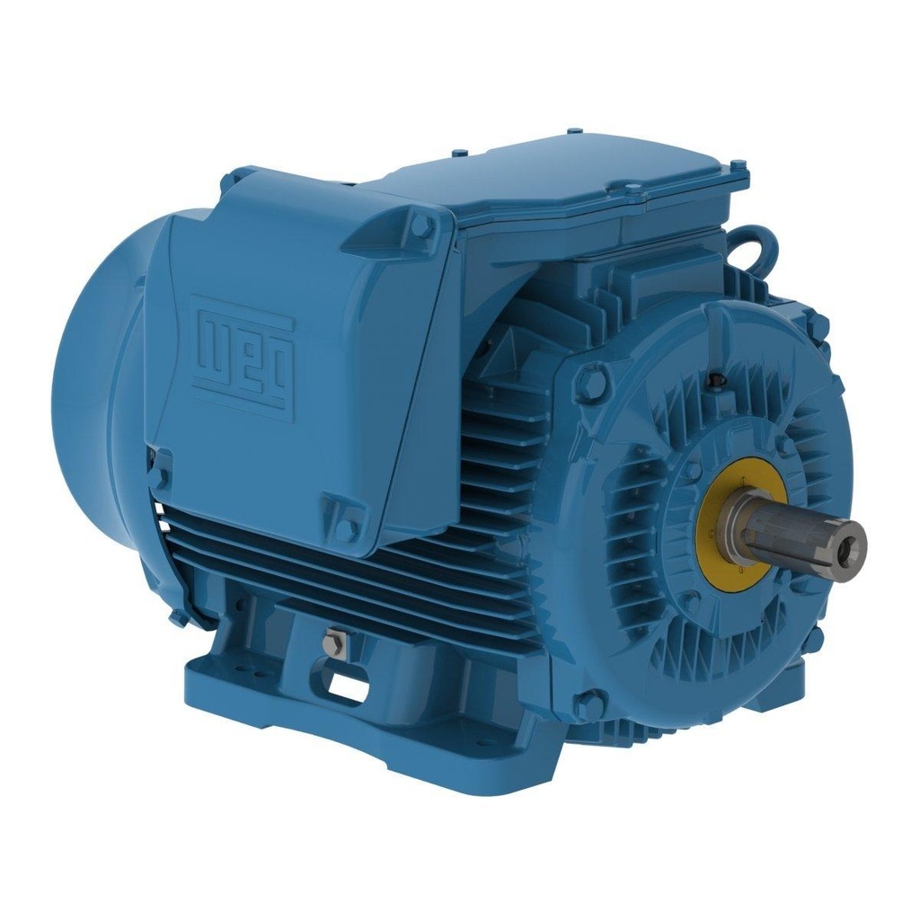 WEG 300 HP 1800 RPM 460V TEFC 586/7Z Frame