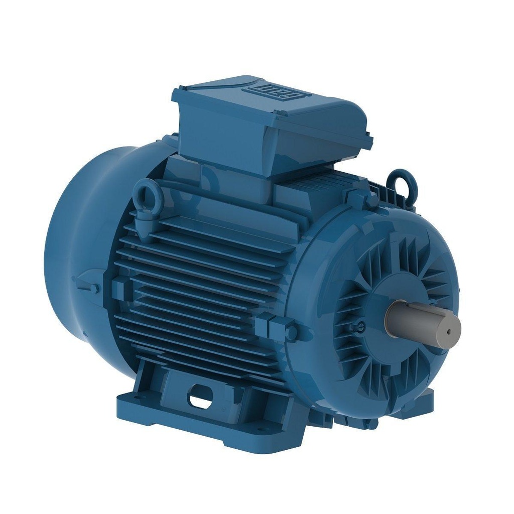 WEG 30 HP 1800 RPM 230/460/380 V TEFC 286T Frame