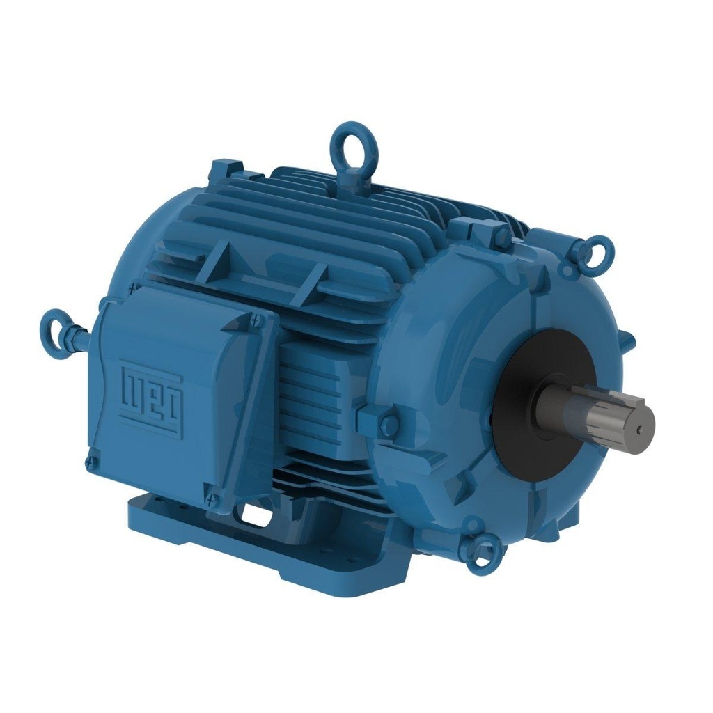 WEG 30 HP 1200 RPM 230/460V TEFC 324/6T Frame