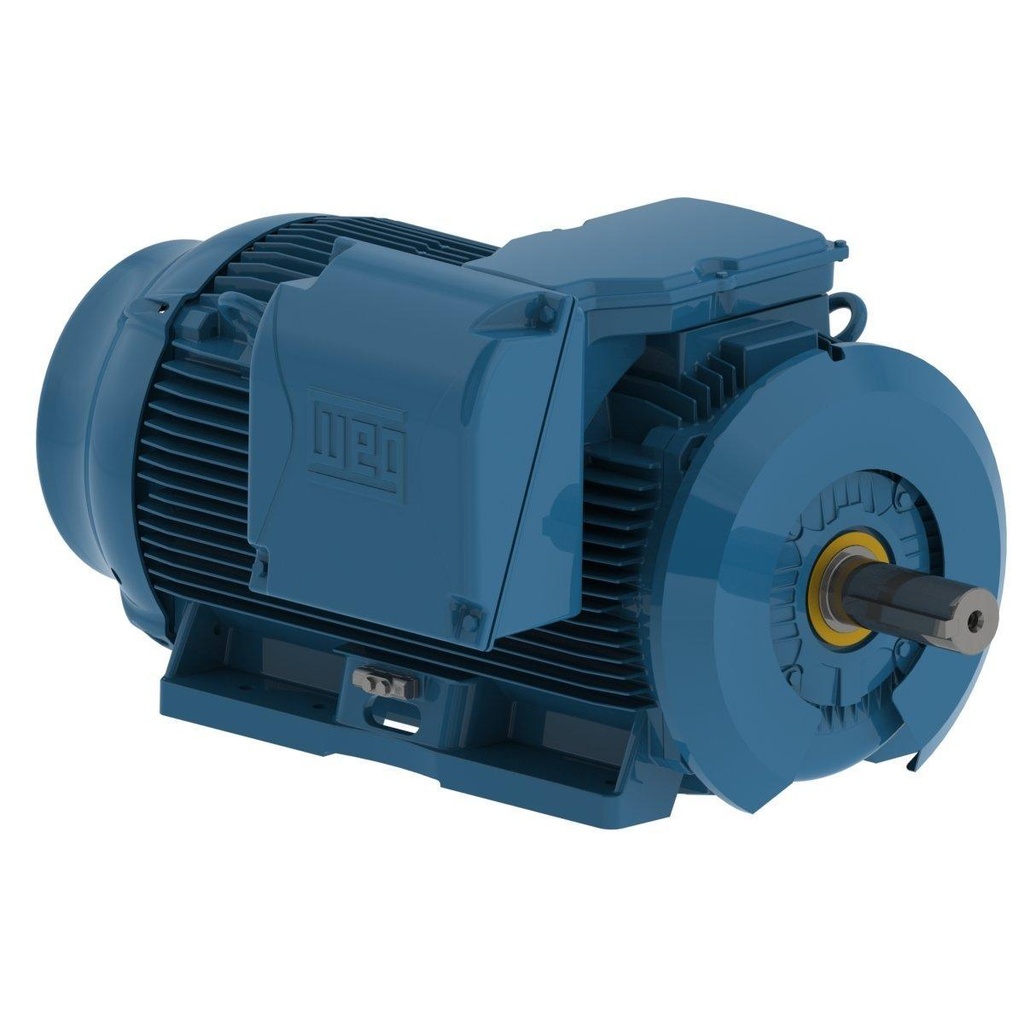 WEG 350 HP 1800 RPM 575 V TEFC 	L447/9T Frame