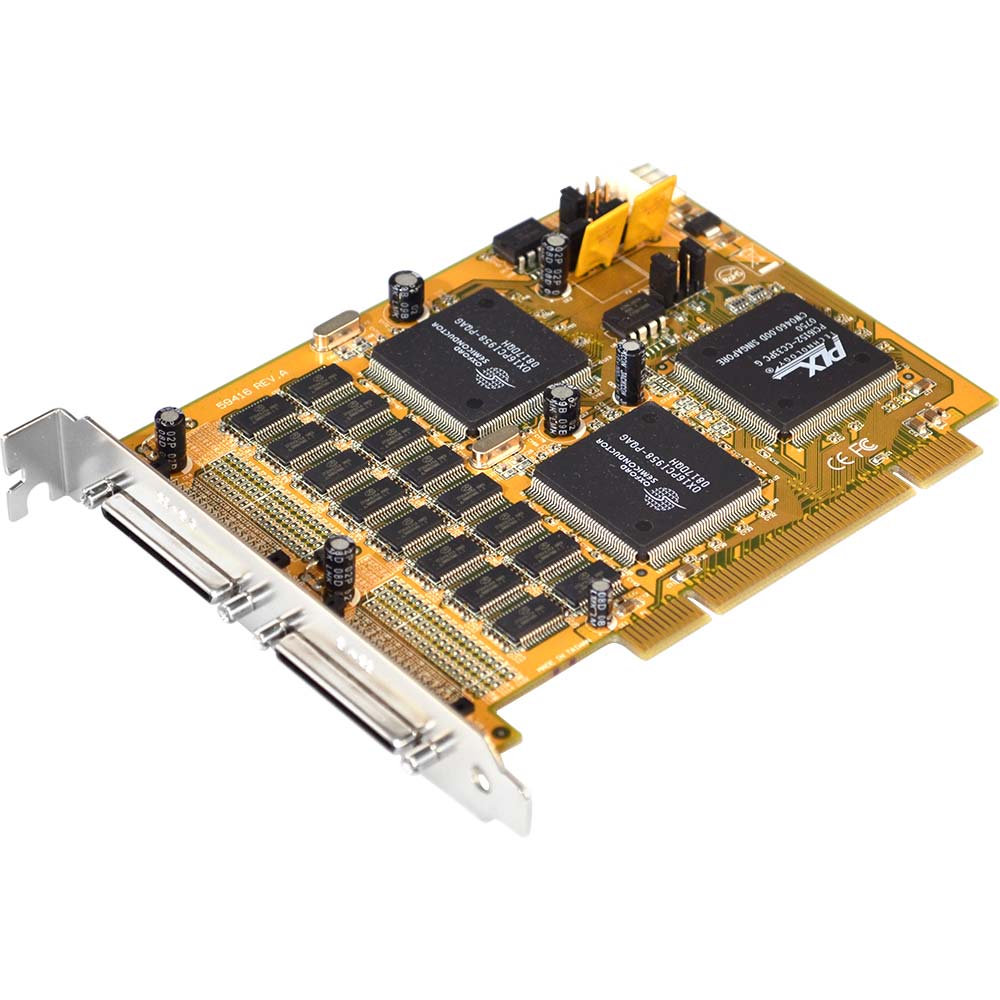 Antaira 16-Port RS-232 Universal PCI Card