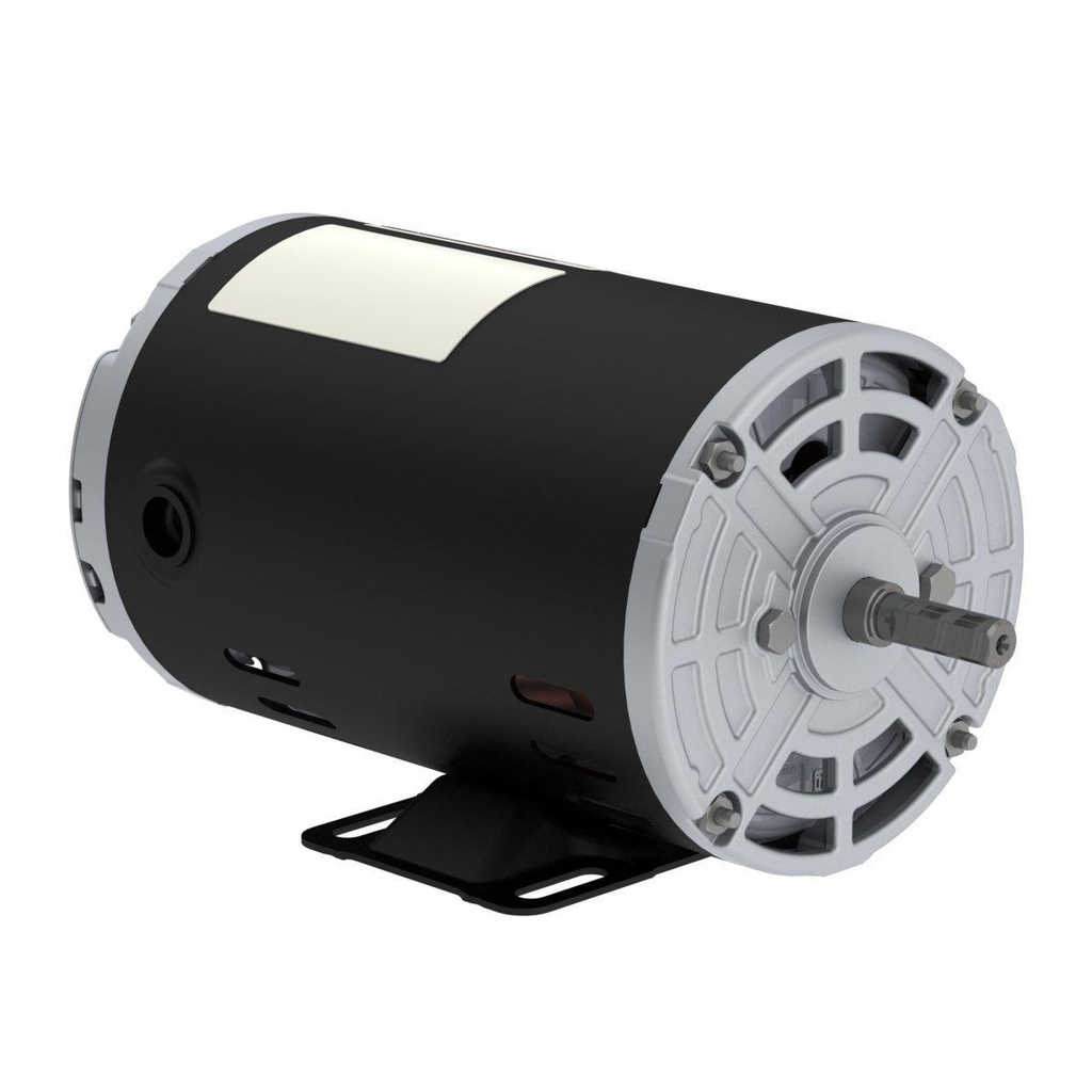 WEG 0.25 HP 1800 RPM 230/460V ODP 48 Frame