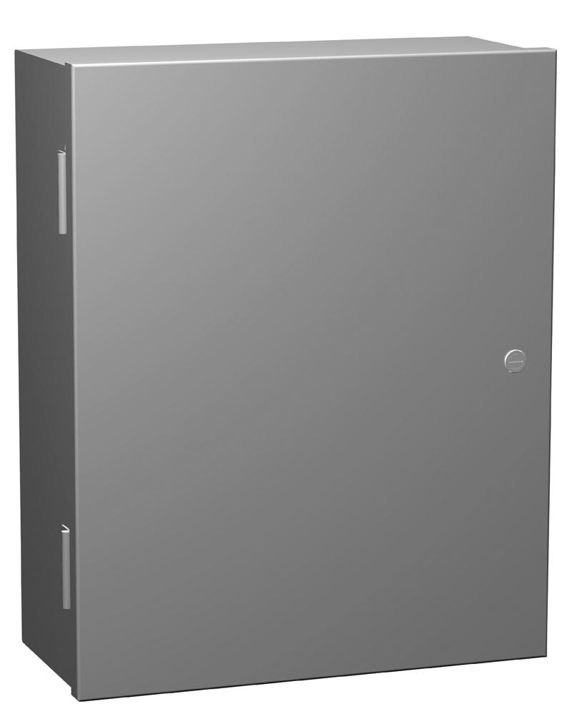 Hammond NEMA 1 Wallmount Enclosure