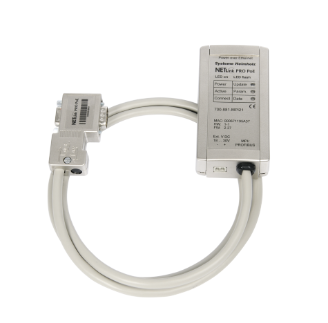 Helmholz 700-881-MPI21, NETLink PRO, PROFIBUS Ethernet gateway