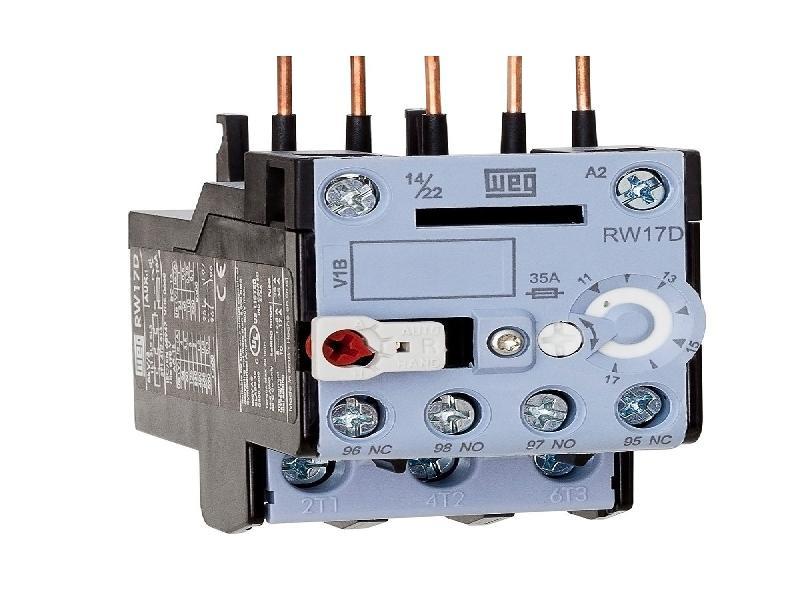 WEG Overload Relay .56-.80 Amps