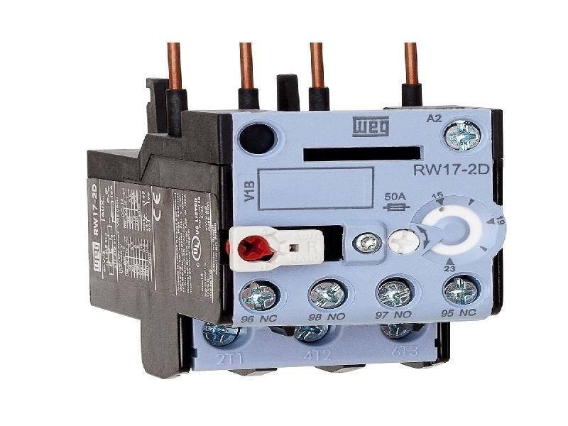 WEG Overload Relay 8.0-12.5 Amps