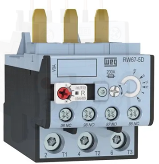 WEG Overload Relay 25.0-40 Amps