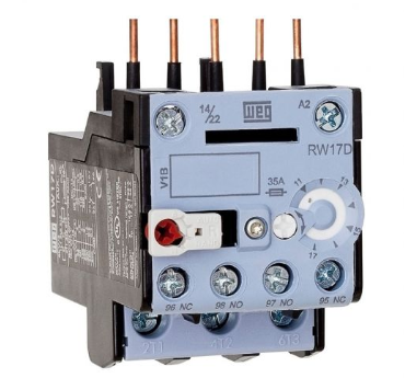 WEG Overload Relay .28-.40 Amps