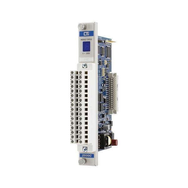 2500 Compact PLC Analog Output Module