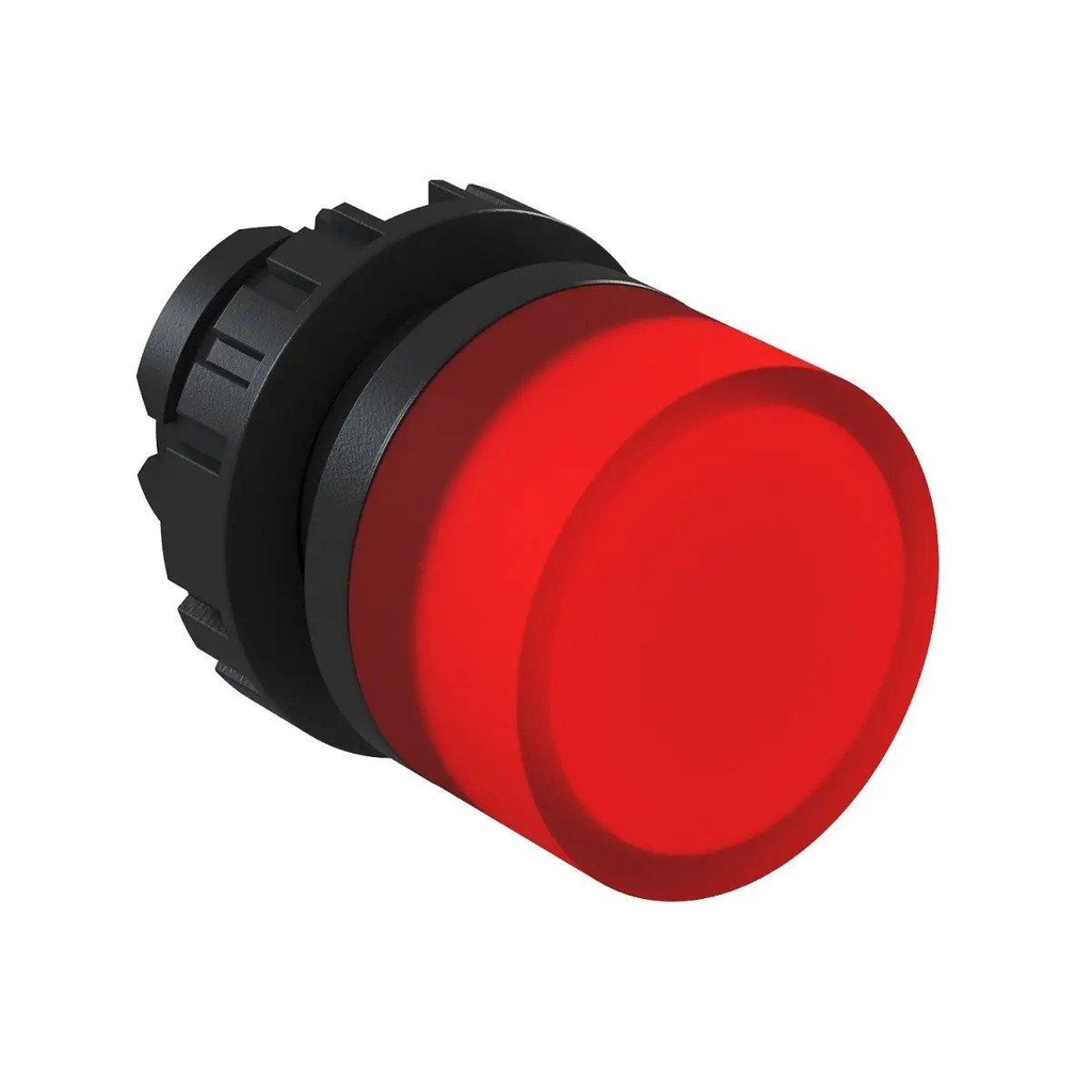 WEG 22mm Pilot Light Red