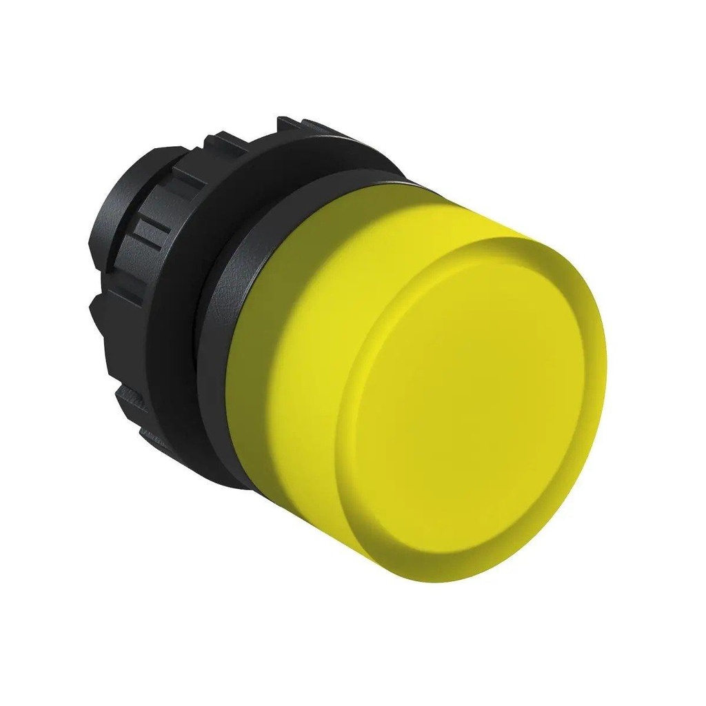 WEG 22mm Pilot Light Yellow