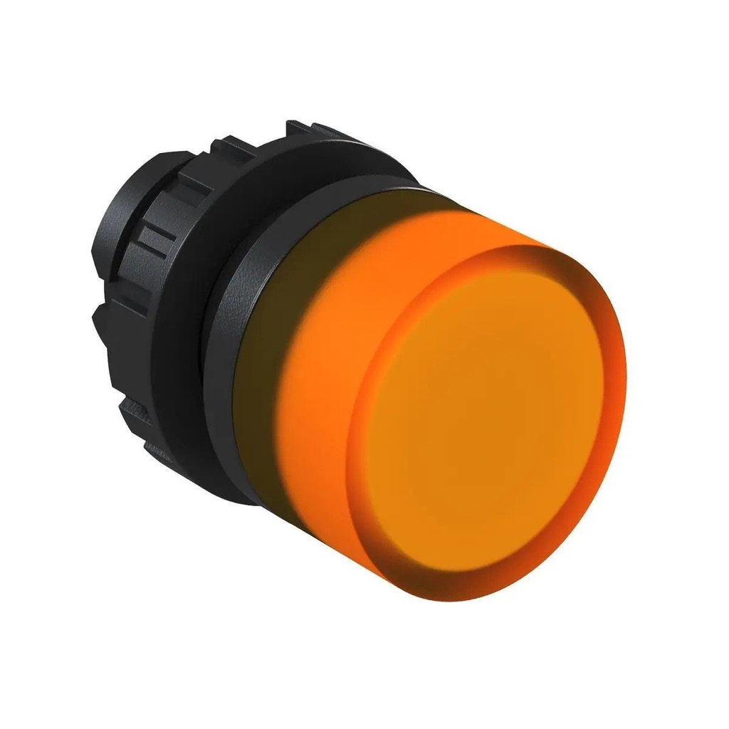 WEG 22mm Pilot Light Orange