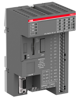 ABB AC500 Eco CPU PM554-RP-AC