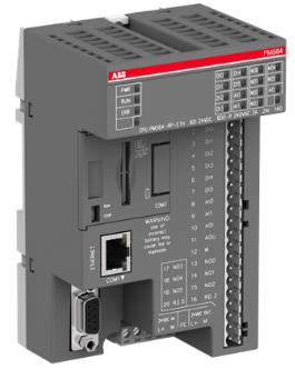 ABB AC500 Eco CPU PM564-RP-ETH