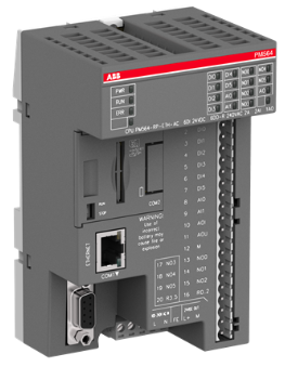 ABB AC500 Eco CPU PM564-RP-ETH-AC