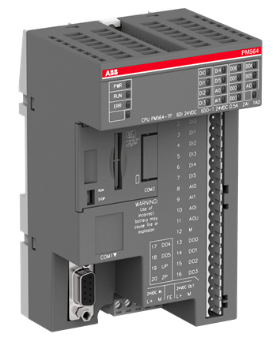 ABB AC500 Eco CPU PM564-TP