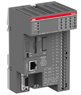 ABB AC500 Eco CPU PM566-TP-ETH