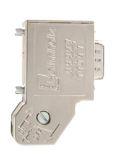 Helmholz PROFIBUS connector, 35° , screw terminal, without PG