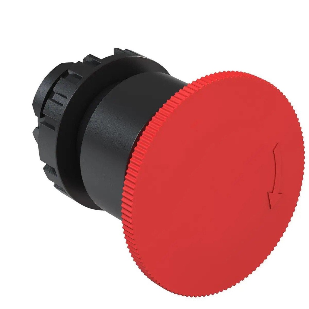 WEG 22mm Mushroom E-Stop Pushbutton w/ Latch