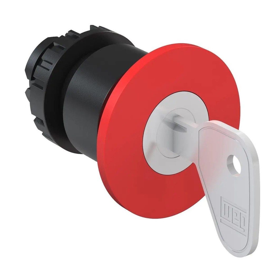 WEG 22mm E-Stop Pushbutton w/ Latch