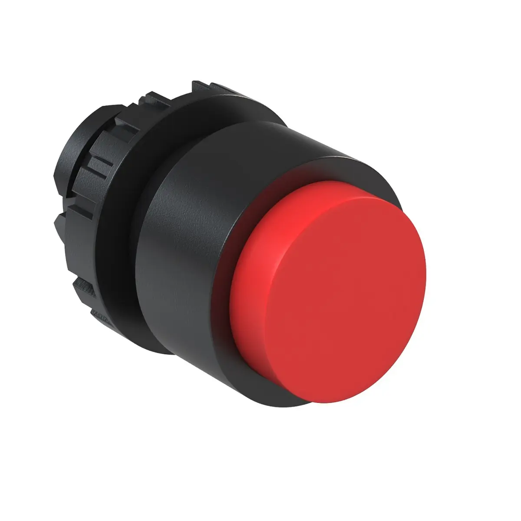 WEG 22mm Extended Red Pushbutton