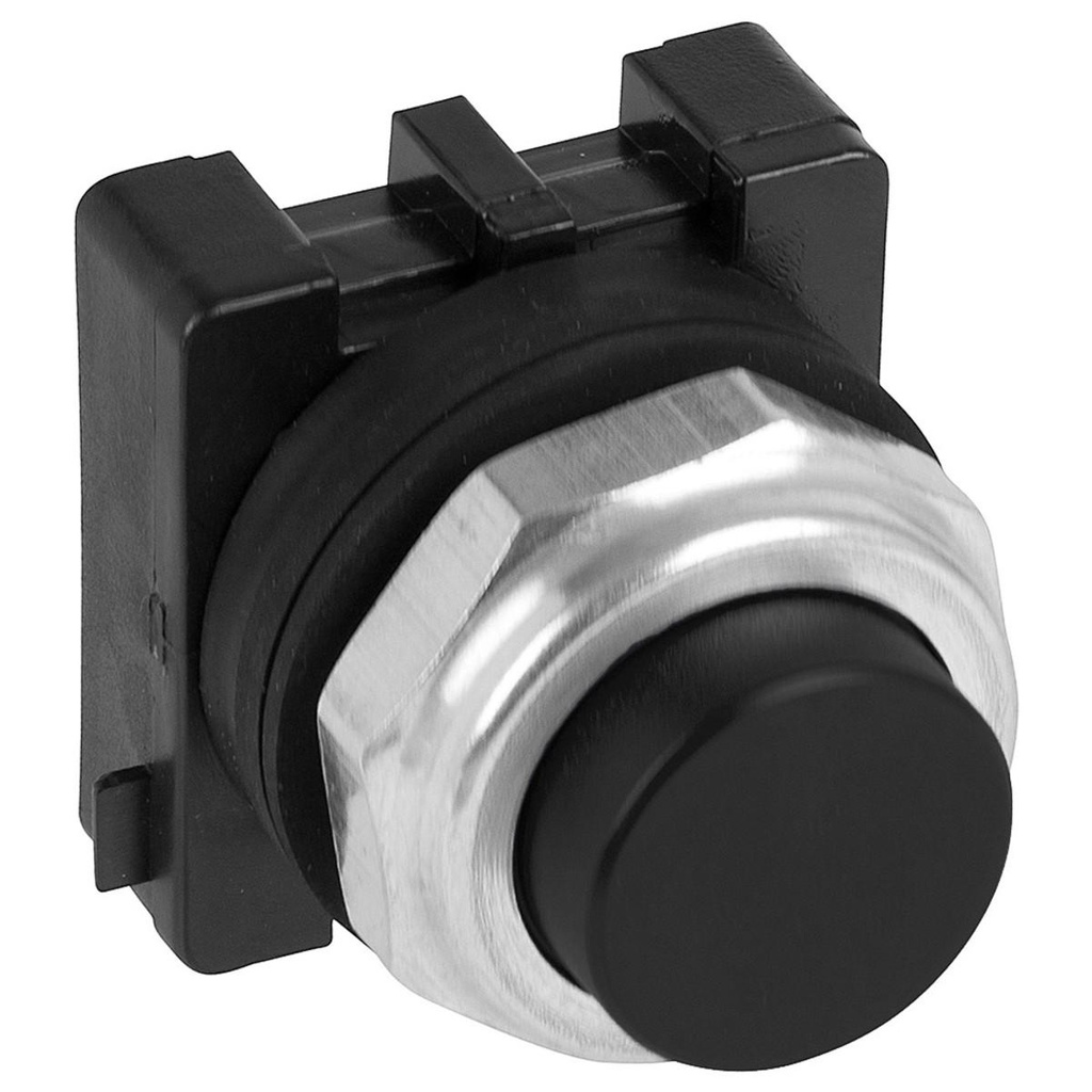 WEG 30mm Extended Pushbutton Black