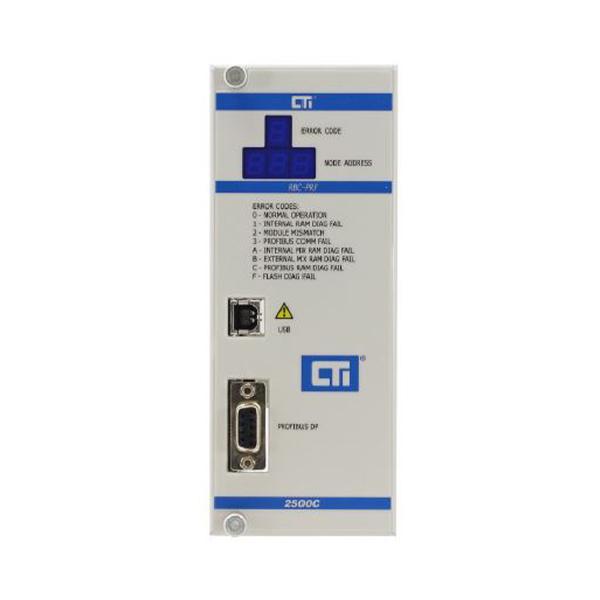 2500 Compact PLC Profibus Remote Base Controller