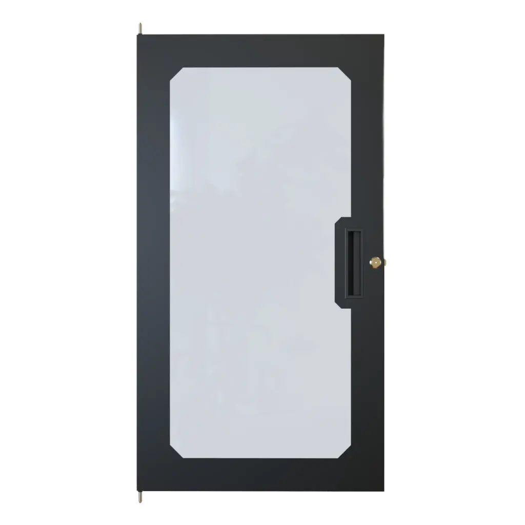 Hammond Locking Door