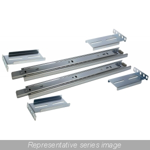 Hammond Sliding Rack Rail Kit