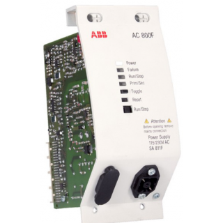 ABB SA 811F (Power Supply 115 / 230 VAC for Ethernet Module)