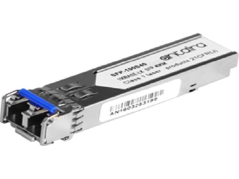 Antaira 155Mpbs Fast Ethernet SFP Transceiver Single-Mode LC  0º~70ºC HP Procurve Compatible