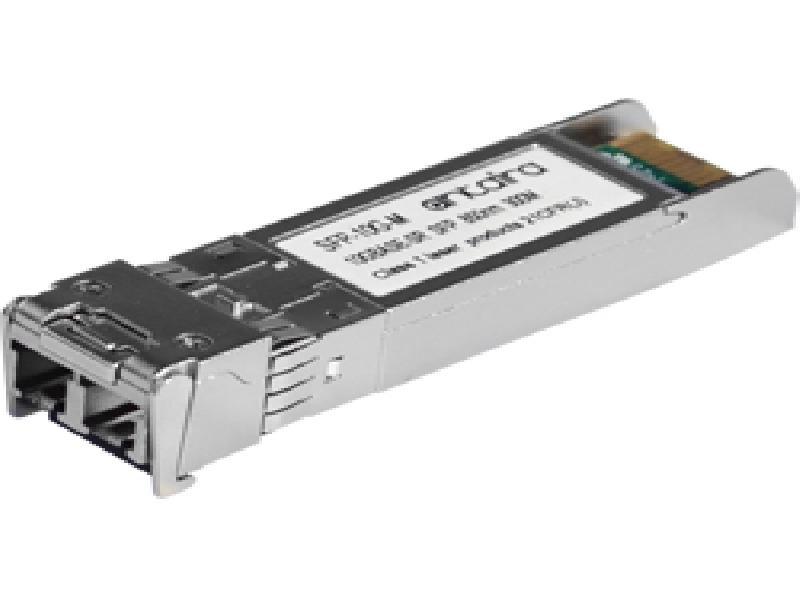 Antaira 10G SFP  Transceiver, Multi-Mode 300M / LC / 850nm, 0º~70ºC