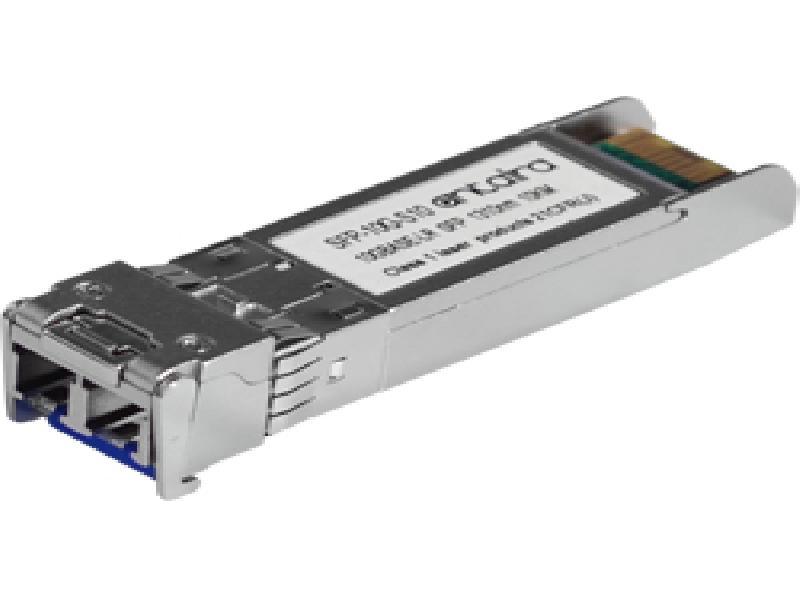 Antaira 10G SFP  Transceiver, Single-Mode  LC  0º~70ºC