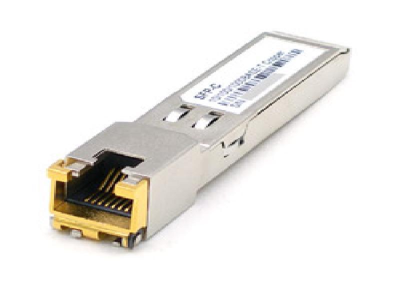 Antaira 10/100/1000BASE-T Copper Ethernet SFP Transceiver, 0°C~70° (LMX/LMP Compatible)