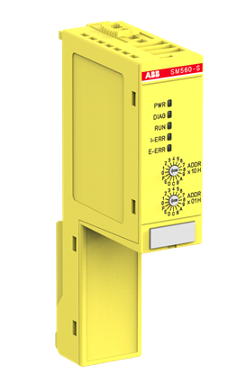 ABB AC500 SM560-S CPU