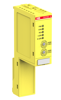 ABB AC500 Safety SM560-S-FD-1 CPU