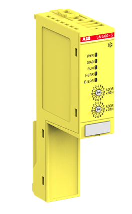 ABB AC500 Extreme Temperature SM560-S-FD-1-XC Safety CPU