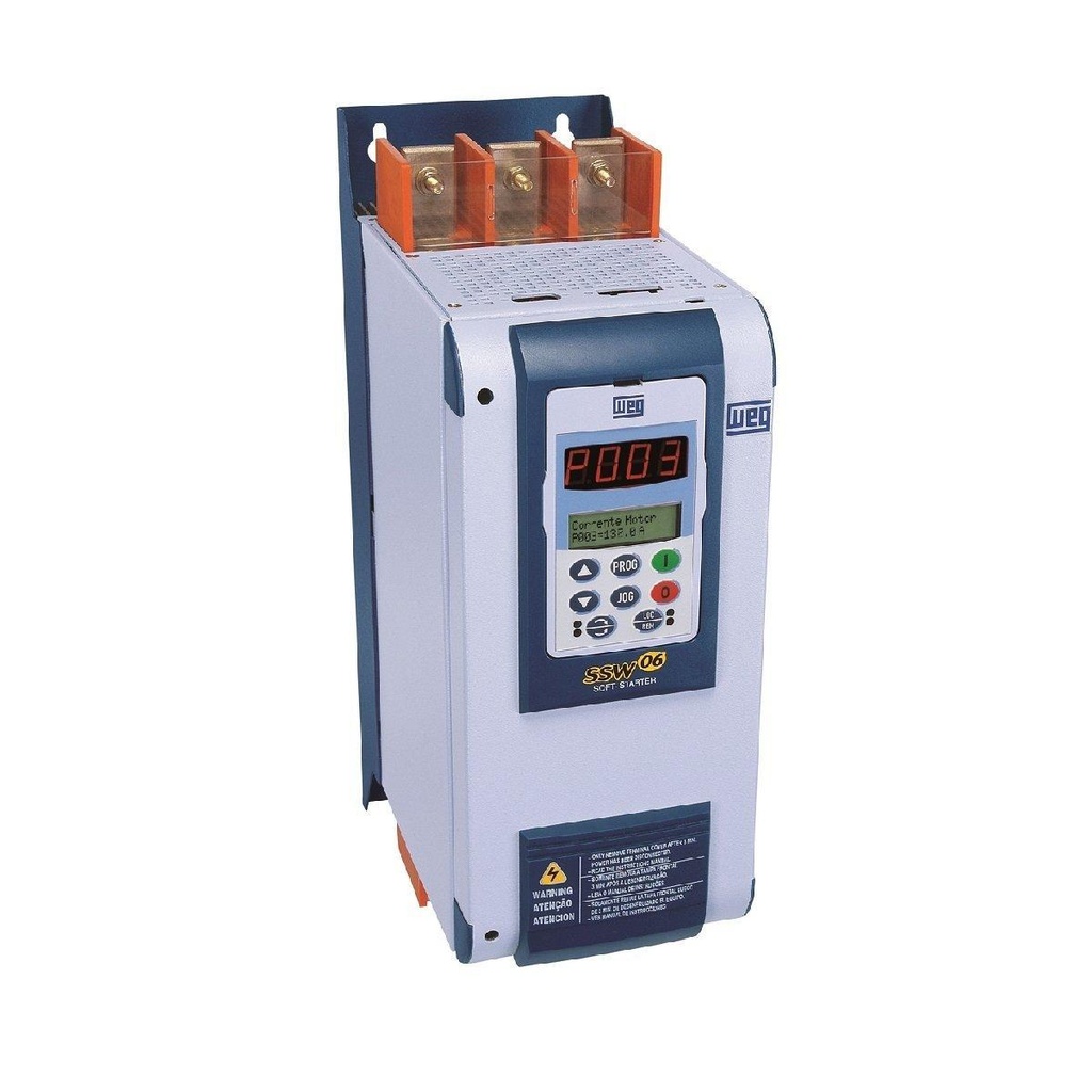 WEG 10 Amps 3 Phase Nema 1 Soft Starter