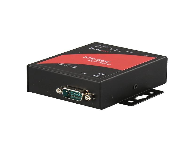 Antaira 1-Port RS-232/422/485 To Ethernet Device Server *** Power Supply Not Included ***