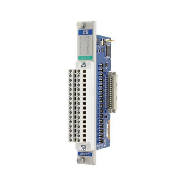 2500 Compact PLC Digital Input Module