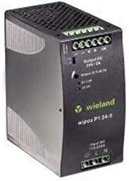 Switching Power Supplies, Wipos Series 24VDC-5A