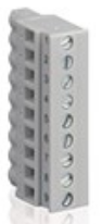 ABB AC500 Accessory TA563-9 Terminal Block