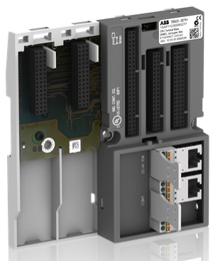 ABB AC500 CPU TB523-2ETH Terminal Base