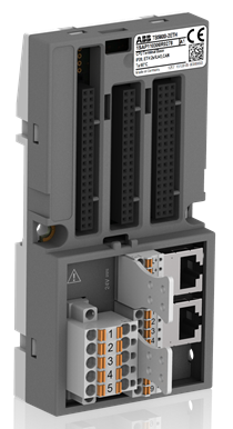 ABB AC500 CPU TB5600-2ETH Terminal Base