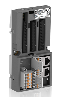 ABB AC500 Extreme Temperature TB5600-2ETH-XC Terminal Base