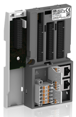 ABB AC500 CPU TB5610-2ETH Terminal Base