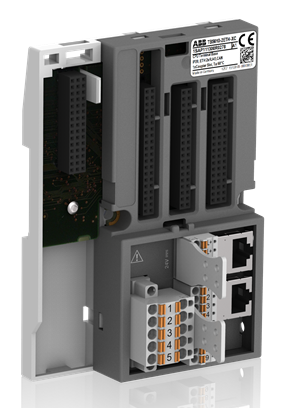 ABB AC500 Extreme Temperature TB5610-2ETH-XC Terminal Base