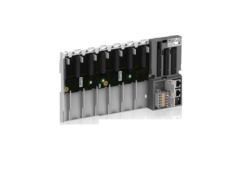 ABB AC500 Comm Card TB5660-2ETH-XC Terminal Base