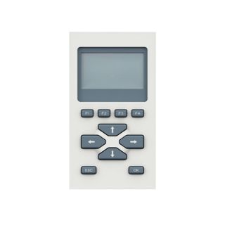 ABB TD 951F, Display Unit, 64 x 128 Dot matrix LCD, Keypad