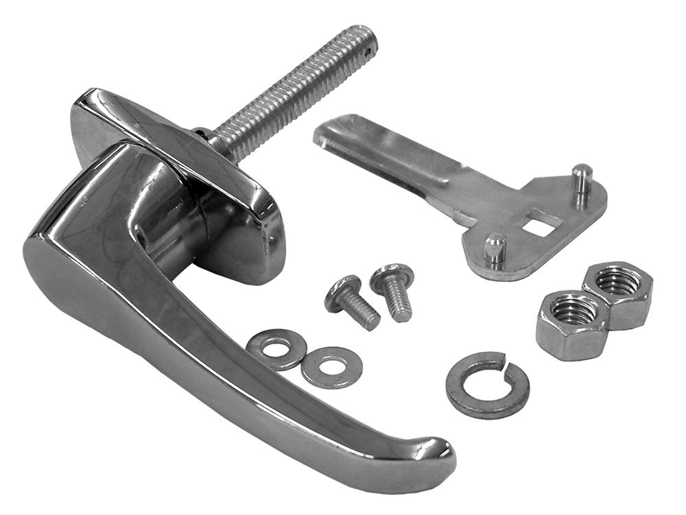 Hammond NEMA 12 Handle Kit